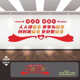 安全文化墙