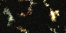 星空背景图案