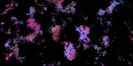 星空背景图案