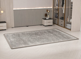 现代极简卧室场景空景效果图