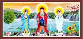 三圣图