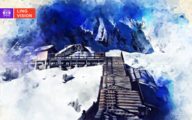 玉龙雪山