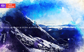 玉龙雪山