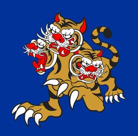 三头虎