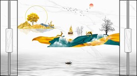 江山如画