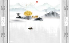 旭日东升
