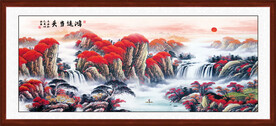 鸿运当头