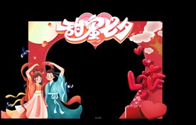 七夕门头