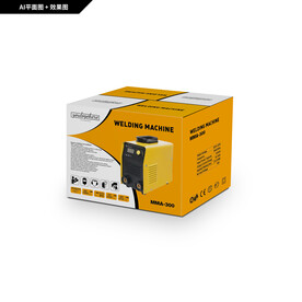 电焊机包装
