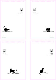 猫本册