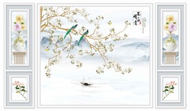 花开富贵