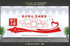 职工之家照片墙