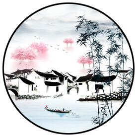 江南水乡