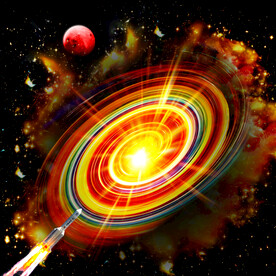 宇宙大爆炸