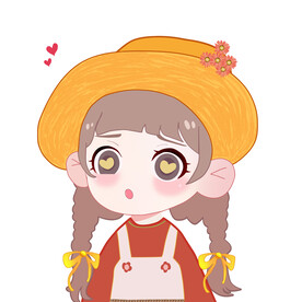 帽子女孩