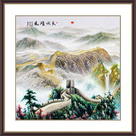 万里长城