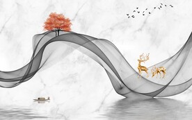 电视背景墙