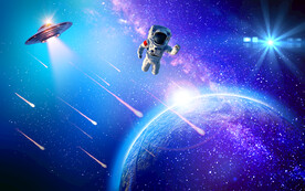 宇宙星球