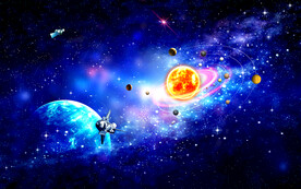太空
