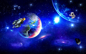 宇宙星球