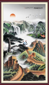 长城
