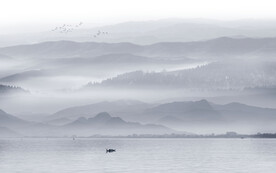 新中式水墨装饰画