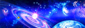 唯美星空