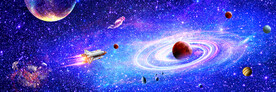 星空软膜天花