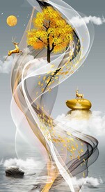 奔鹿