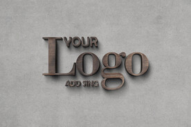 logo样机