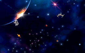 宇宙星空