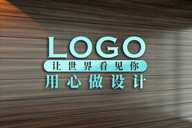 高端LOGO样机