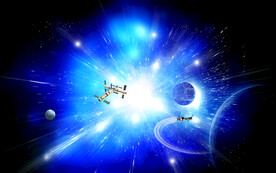 宇宙大爆炸