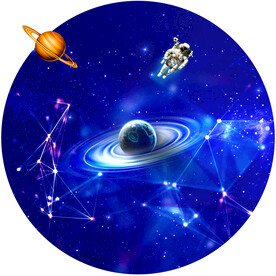 唯美星空