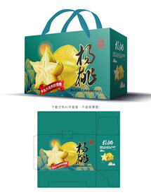 杨桃包装 