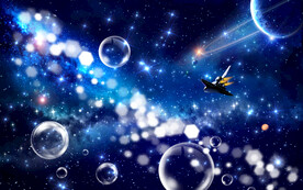 唯美星空