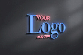 logo样机