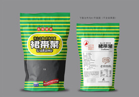 裙带菜包装