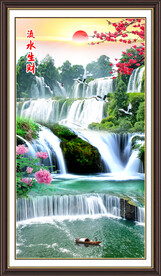 高山流水
