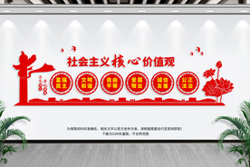 社会主义核心价值观