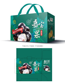 嘉宝果包装