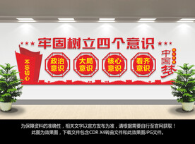 四个意识
