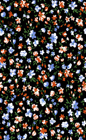 碎花