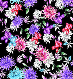 碎花