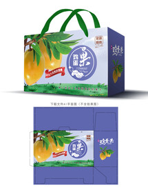 鸡蛋果包装