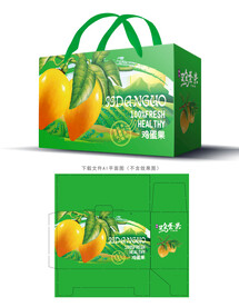 鸡蛋果包装