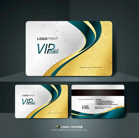 会员卡 金卡