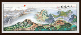 万里长城