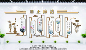 廉政文化墙