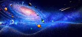 唯美星空